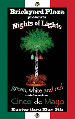 Night of Lights - Cinco de Mayo