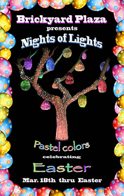 Night of Lights - Easter