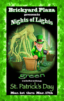 Night of Lights - St. Patricks