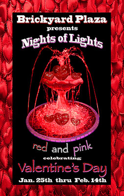 Night of Lights - Valentines Day